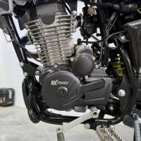 Мотоцикл FX MOTO YZ-300 (зеленый)