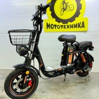Скуте — Фото 13 Электровелосипед Kugoo Kirin V3 PRO MAX 60V 28.6Ah 240W