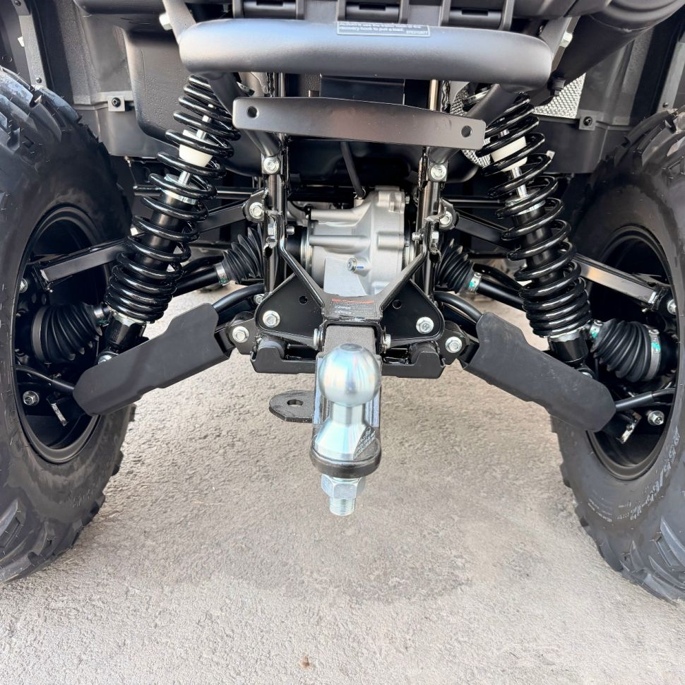 Запчасти для ATV550 LONCIN XWOLF 550L