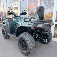 11 Запчасти для ATV550 LONCIN XWOLF 550L