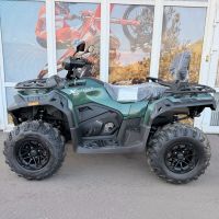 13 Запчасти для ATV550 LONCIN XWOLF 550L