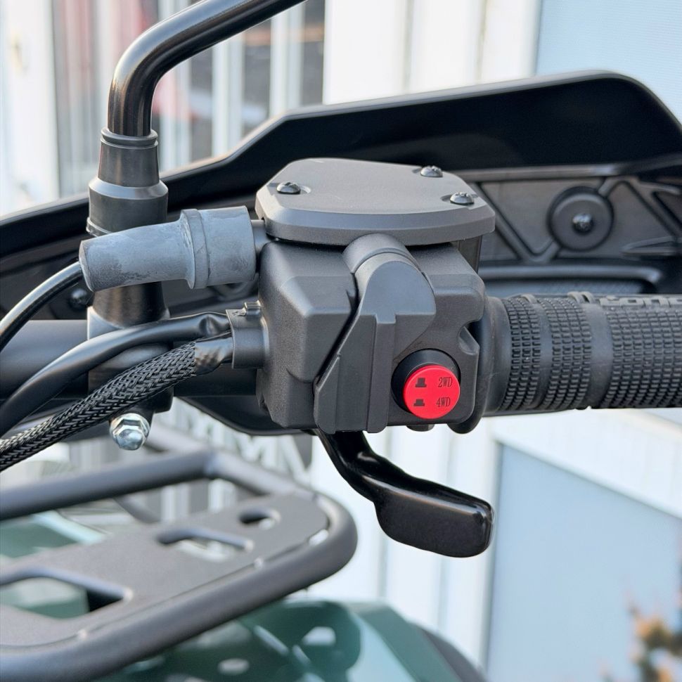 Запчасти для ATV550 LONCIN XWOLF 550L