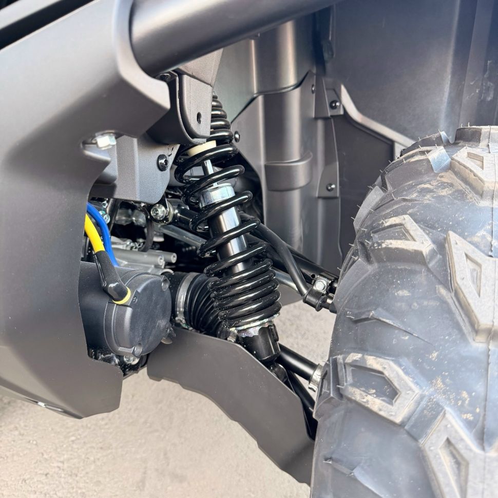 Запчасти для ATV550 LONCIN XWOLF 550L