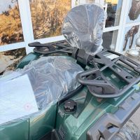 9 Запчасти для ATV550 LONCIN XWOLF 550L