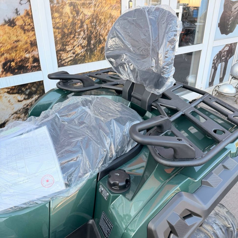 Запчасти для ATV550 LONCIN XWOLF 550L