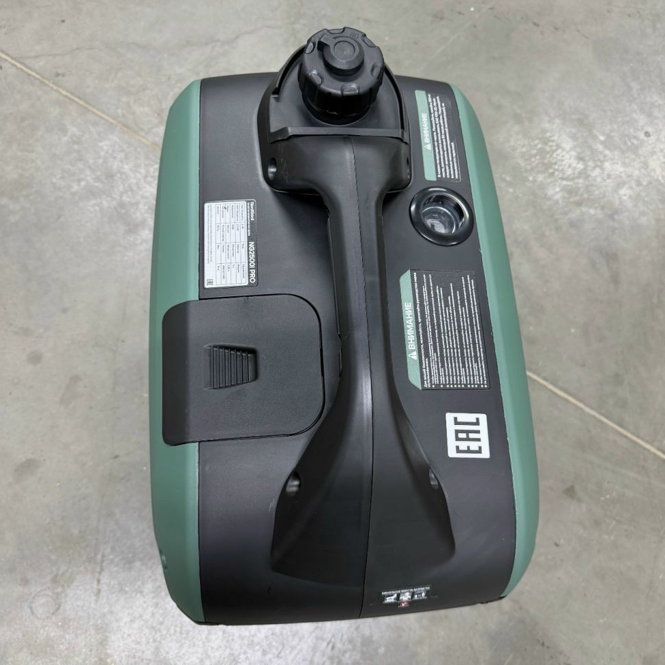Электрогенератор бензиновый инверторный Nord Gard NG2500I PRO 2.0/2.3 кВт