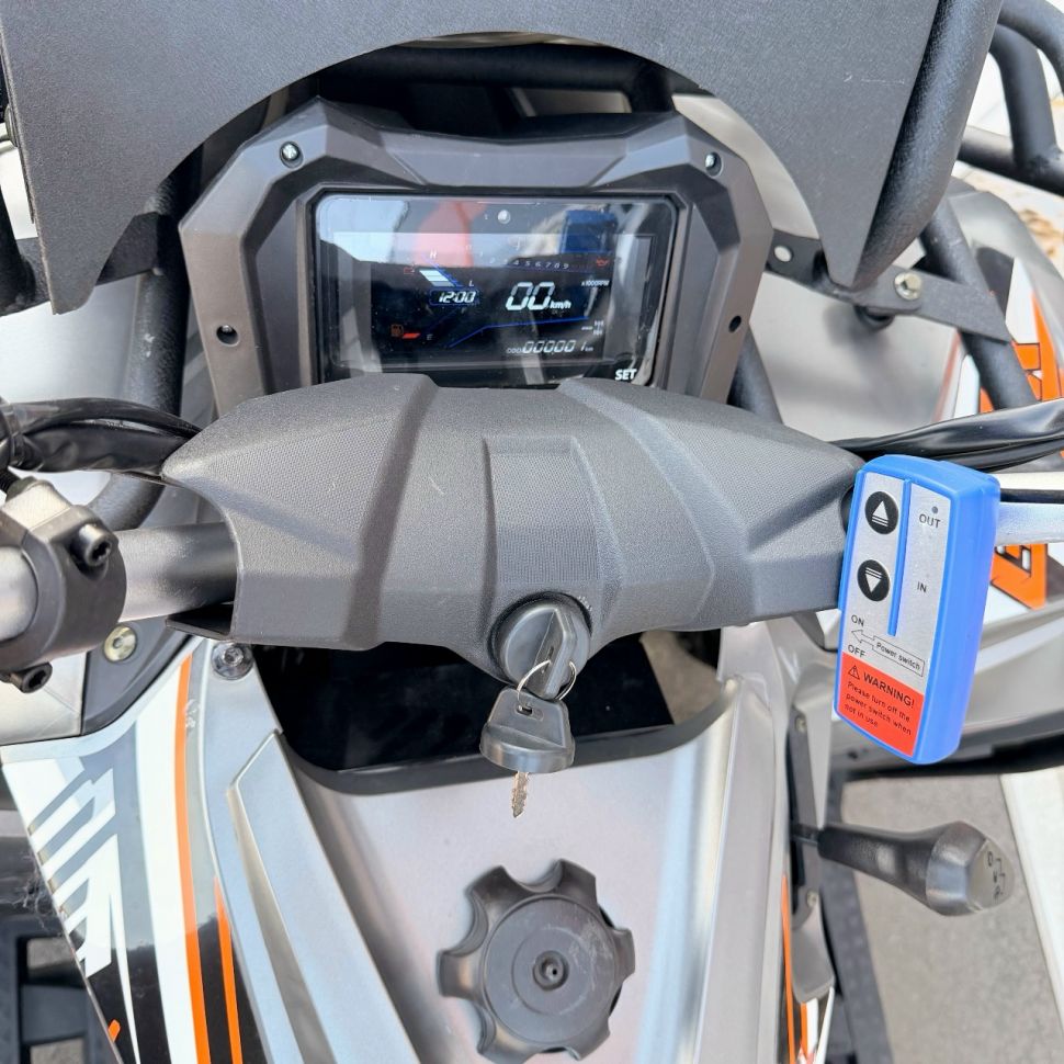Запчасти для ATV 550 KingKong CDLK