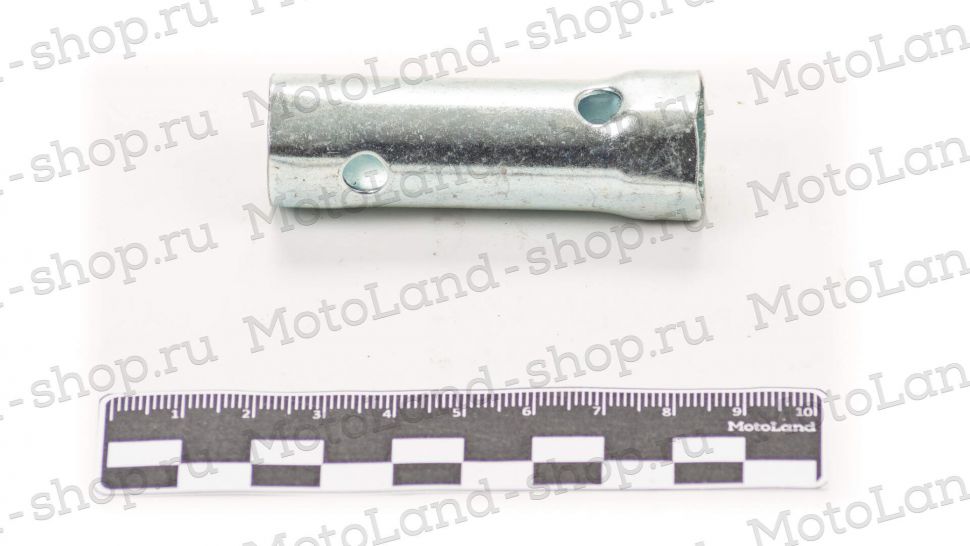 Ключ свечной 16мм+18мм (4х тактный)