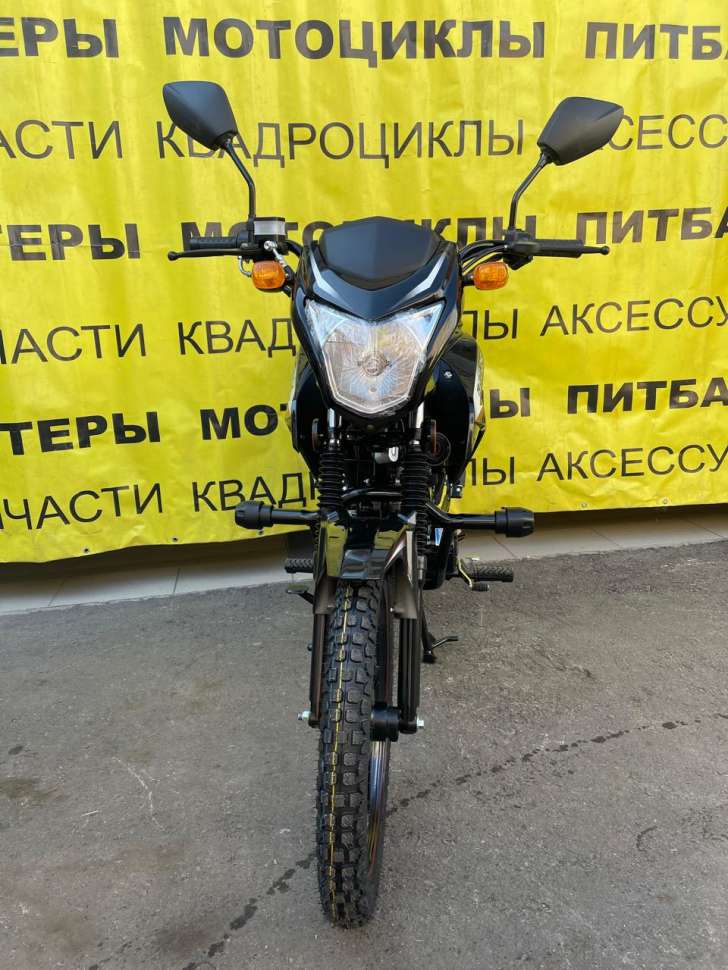 Мопед ALPHA VERTIGO