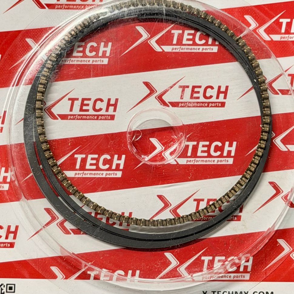 Кольца поршневые 175FMM (PR300) X-TECH