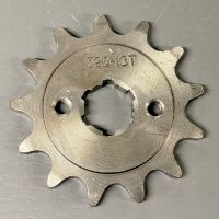 at-028576_1 Звездочка маленькая (ведущая) 520х13T KAYO/TTR-250 кованная #45 сталь "GХmotors"