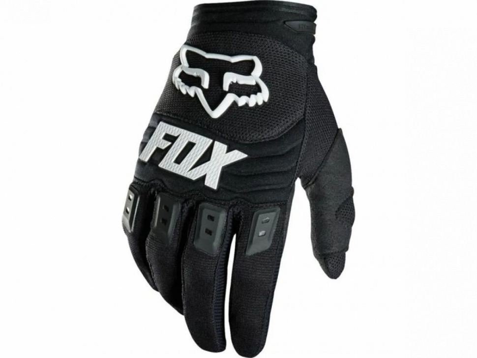 Перчатки  FOX-1   BLACK XXS