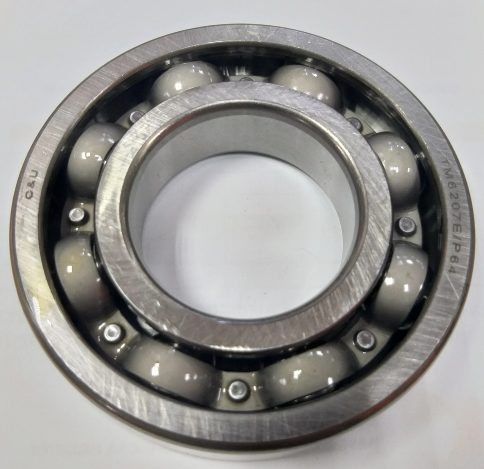 166FMM148CH Подшипник TM6207 P5 (RC250CK-A)