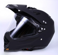Шлем WLT-128 MATT BLACK (M) Шлем WLT-128 MATT BLACK (M)