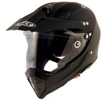 Шлем WLT-128 MATT BLACK (M)