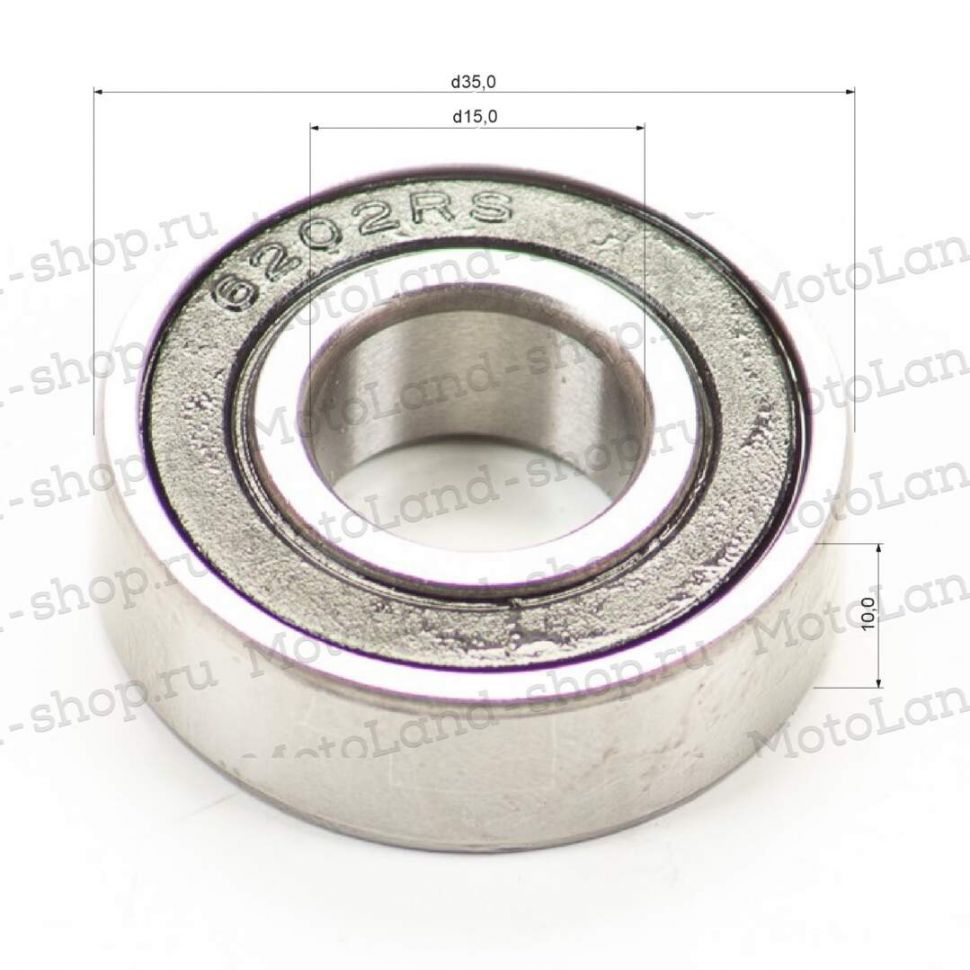 Подшипник 6202RS