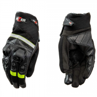 Перчатки мото HIZER AT-4202 (M) (кожа/текстиль) Перчатки мото HIZER AT-4202 (M) (кожа/текстиль)