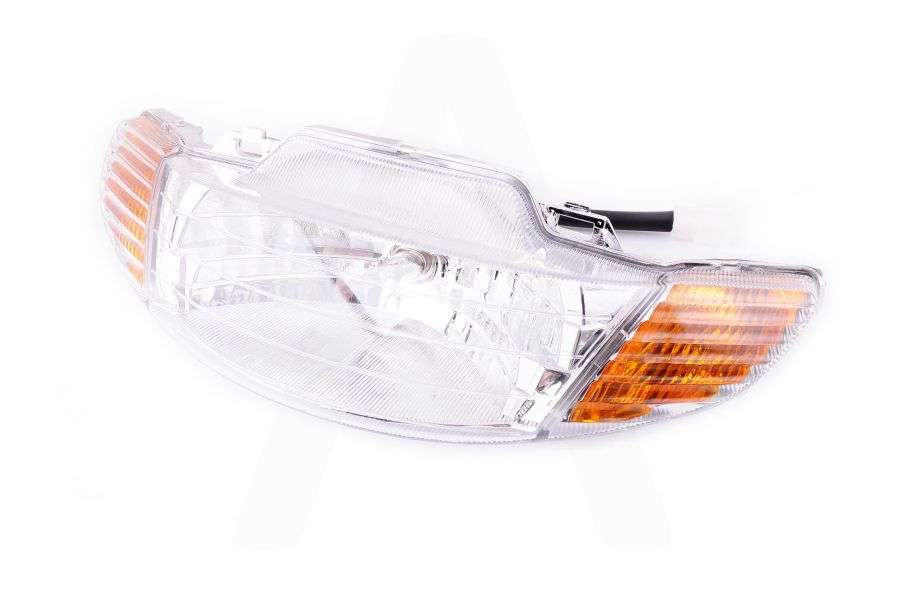 Фара (в сборе) Honda DIO AF34/35 "KOMATCU"