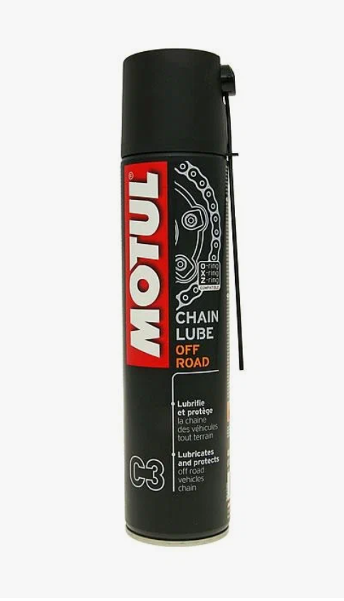 Смазка для цепи 400 ml Motul C3 Chain Lube Off Road