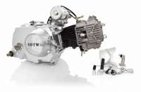 Двигатель  1P47FMD  70cc, механика  "SDTW"  (Delta 70, M49CC)