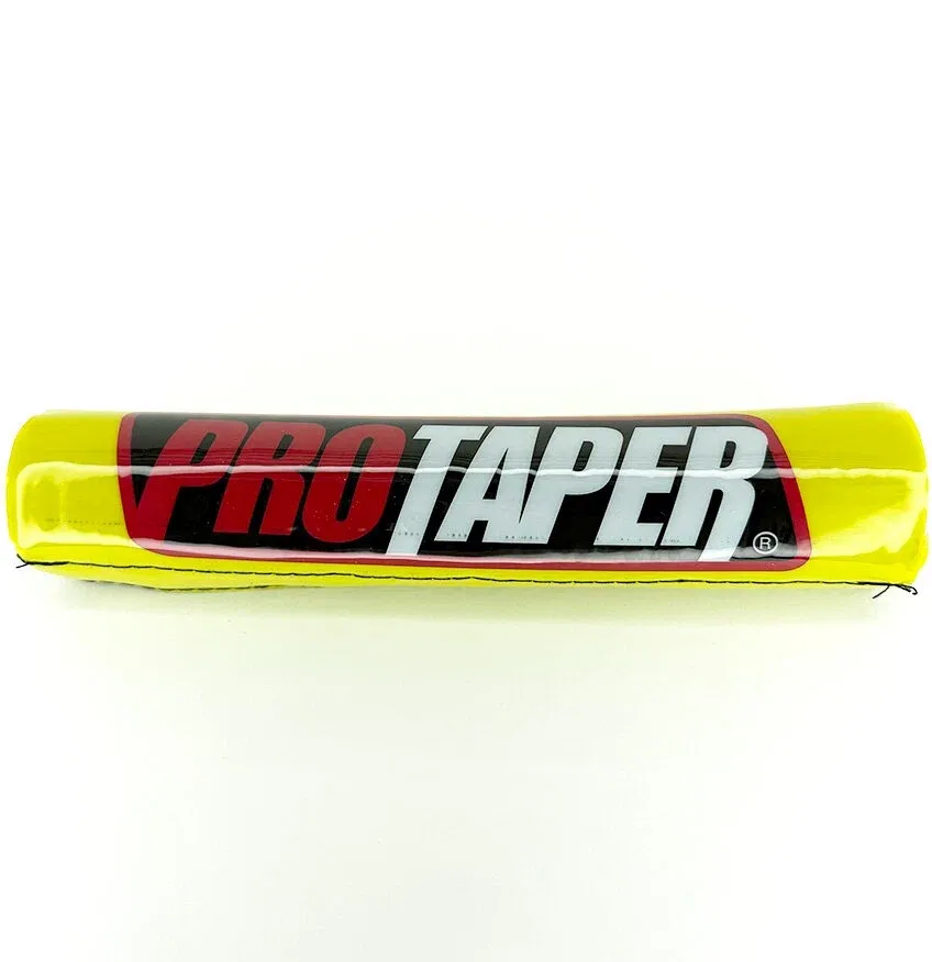 МЯГКАЯ КРУГЛАЯ НАСАДКА НА РУЛЯ ЖЕЛТЫЙ PROTAPER