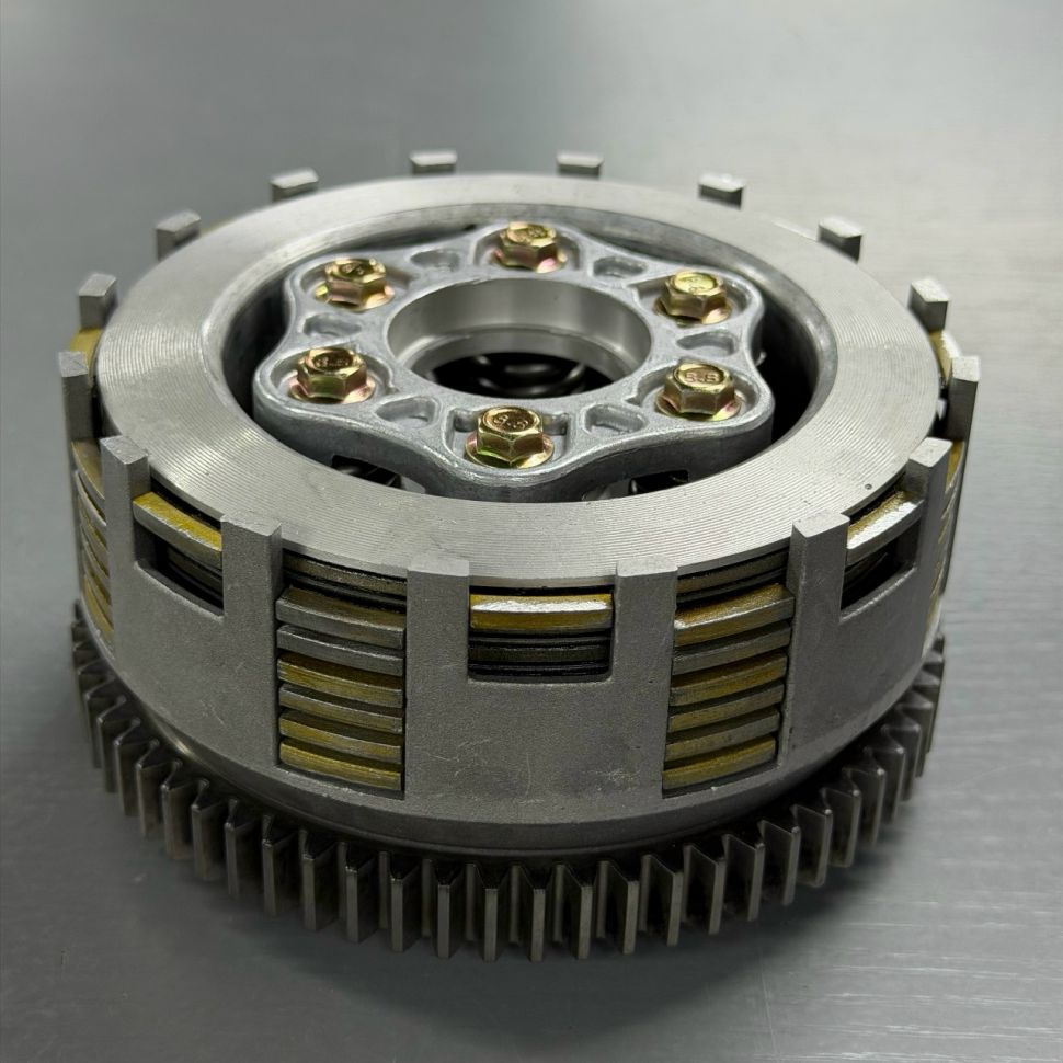 Барабан сцепления в сборе 174MN-3 (CBS300) ZS X-TECH