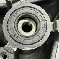 12" Диск скутер TANK передний (тормоз дисковый) ось 10