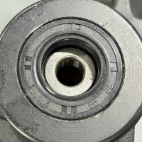 12" Диск скутер TANK передний (тормоз дисковый) ось 10