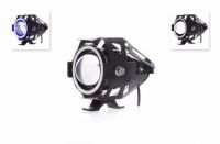 Фара дополнительная диодная, круглая, D63, 3 режима, круглое крепление #P25‑1Z