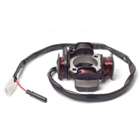 Генератор (статор) SUZUKI AD 90 (3+1 катушек) "GXmotor"