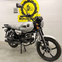 Мопед COLT 2 ALLOY (литые диски)  GREY