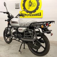 Мопед COLT 2 ALLOY (литые диски)  GREY