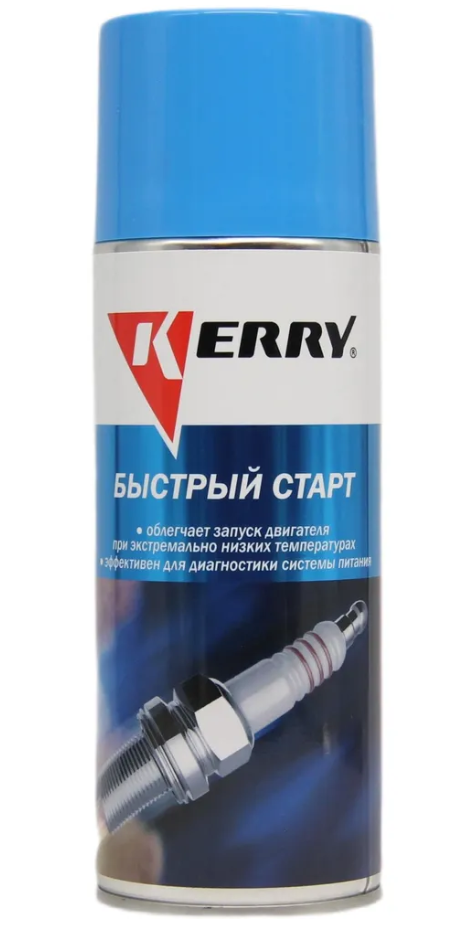 Быстрый старт KR-996 520мл KERRY