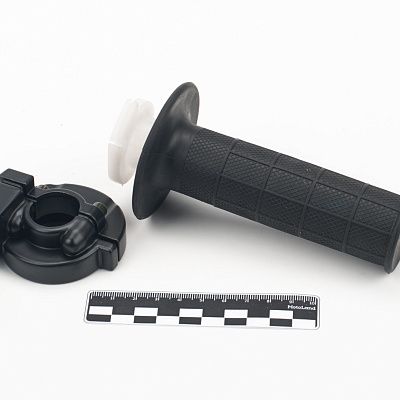 Ручка газа в сборе (универсальная)