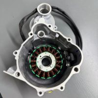 Крышка генератора OMAKS со статором 18 катушек Крышка генератора OMAKS со статором 18 катушек
