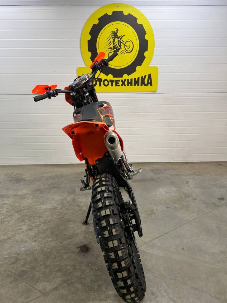 Мотоцикл Кросс Kews K10