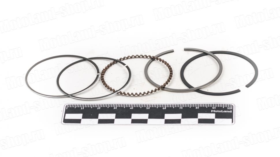 Кольца поршневые 4T d=47mm 147FMH 70см3