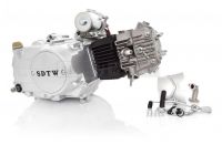 Двигатель  1P52FMH  110cc, полуавтомат  "SDTW"  (Delta 110, M49CC)