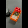 Коммутатор GY6 AC "LIPAI" (оранжевый, прозрачный)