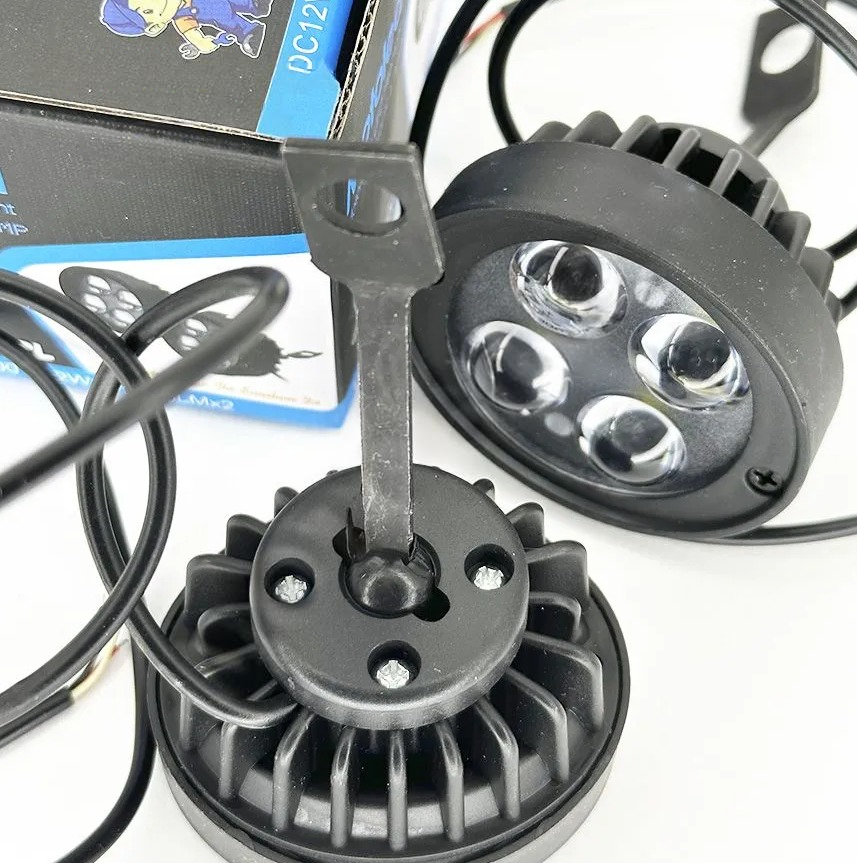 Дополнительная светодиодная фара LED BYL-RL (коплект 2шт)