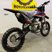 4 Питбайк JHL LK125 (17/14)