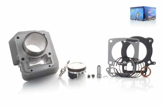 ЦПГ CB250D-F (172FMM-3A) D74, p16, h72.1 #PRO 'LIPAI' (бигбор 270cc)