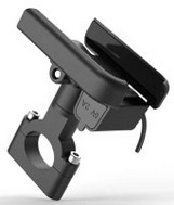 ДЕРЖАТЕЛЬ МЕТАЛЛ PHONE STAND +USB PORT