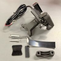 3 ДЕРЖАТЕЛЬ МЕТАЛЛ PHONE STAND +USB PORT