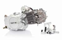 Двигатель 1P56FMI 125cc, механика, алюминиевый цилиндр "SDTW" (Delta, Alpha, Pitbike, M49CC) Двигатель 1P56FMI 125cc, механика, алюминиевый цилиндр "SDTW" (Delta, Alpha, Pitbike, M49CC)