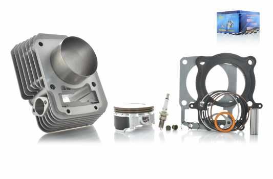 ЦПГ CB250D-F (172FMM-3A) D77, p16, h72.1 #PRO 'LIPAI' (бигбор 300cc)