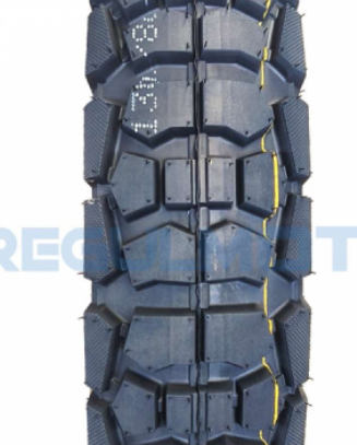 18'' Мотошина 130/80-18  Regulmoto  MT-080 (SYH-189),hard tire