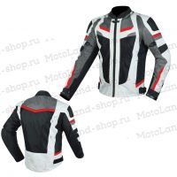125397.970 Куртка мотоциклетная (текстиль) HIZER AT-2308 (XXL)