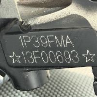Картинка Двигатель 154FMН 125cc, механика ( 1-N-2-3-4 ) , чугунный цилиндр ЧЕРНЫЙ
