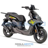 Скутер Regulmoto BWX (LJ-3) 175 c ПТС черный